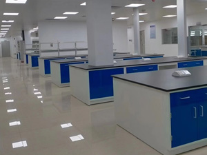 環(huán)保行業(yè)實驗室家具案例